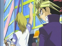 ScreenShot: Yugi vs. the Rare Hunter (2)