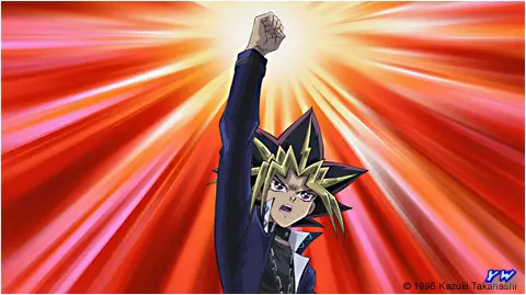 ScreenShot: YuGiOh! The Movie