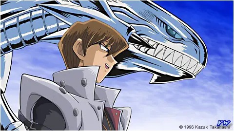 ScreenShot: YuGiOh! The Movie