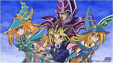 ScreenShot: YuGiOh! The Movie