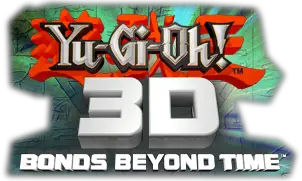 Yugioh 3D: Bonds Beyond Time Logo