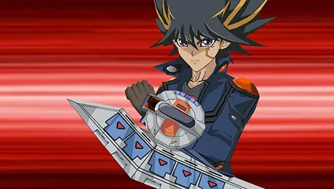 ScreenShot: Yu-Gi-Oh! 5D's Tag Force 4