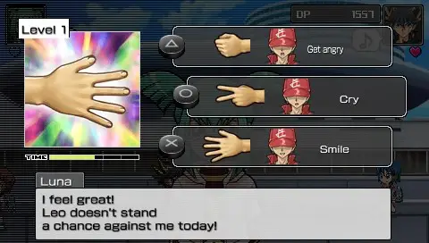 ScreenShot: Yu-Gi-Oh! 5D's Tag Force 4