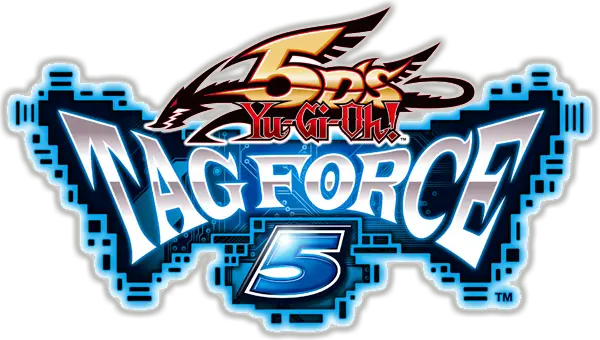 Yu-Gi-Oh 5D`s Tag Force 5 