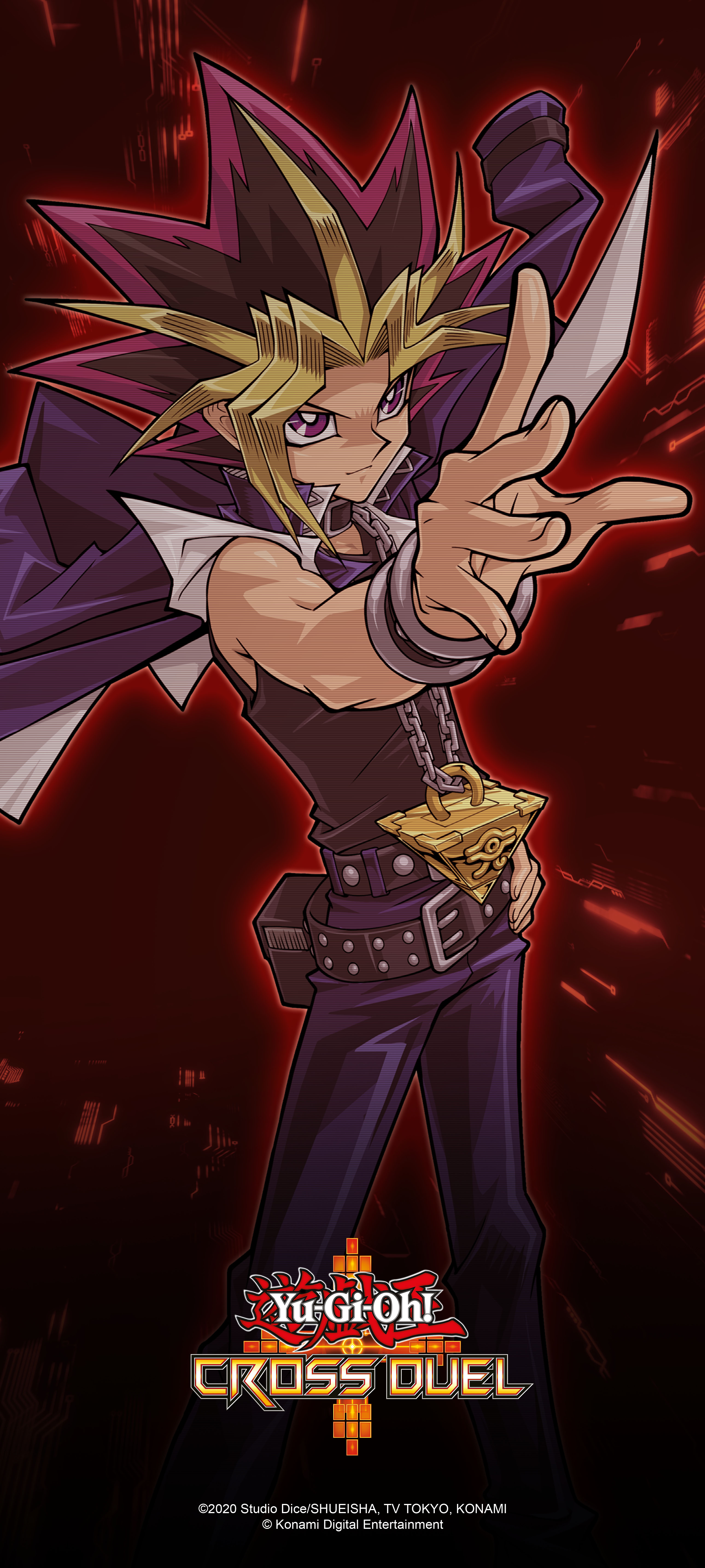 Yu-Gi-Oh! Protagonists Wallpaper 1080p Full HD [UPDATED] : r/yugioh