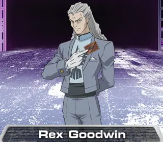 Rex Goodwin: Image