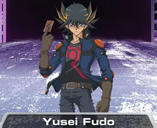 Yusei Fudo: Image