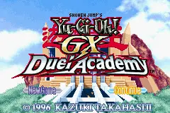 ScreenShot: Duel Academy