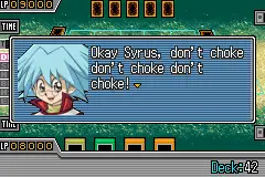 ScreenShot: Duel Academy