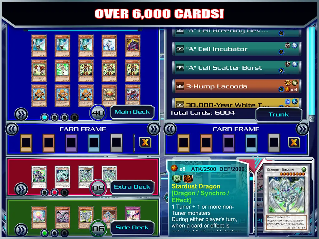 Justering Delvis fritid Duel Generation Information | YuGiOh! World