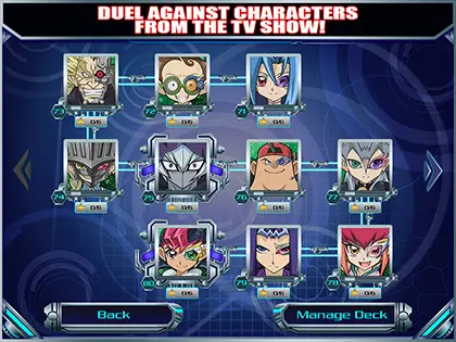 ScreenShot: Duel Generation