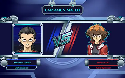 ScreenShot: Duel Generation