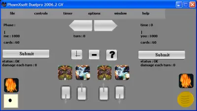 Duelpro 2006.2 Calc