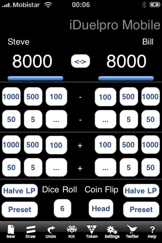iDuelpro Mobile v3.6 for iPhone