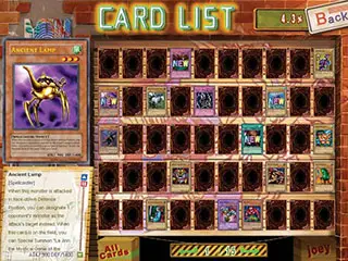 ScreenShot: Yu-Gi-Oh! Power of Chaos: Joey the Passion