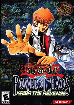 Yu-Gi-Oh! Power of Chaos: Kaiba the Revenge box Image [Click for full size image]