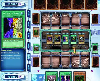 ScreenShot: Yu-Gi-Oh Power of Chaos: Kaiba the Revenge