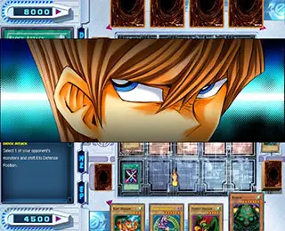 ScreenShot: Yu-Gi-Oh Power of Chaos: Kaiba the Revenge