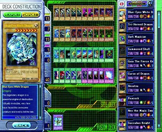 ScreenShot: Yu-Gi-Oh Power of Chaos: Kaiba the Revenge