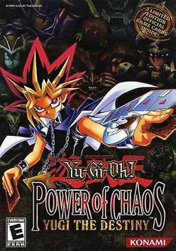 Yu-Gi-Oh! Power of Chaos: Yugi The Destiny box Image [Click for full size image]