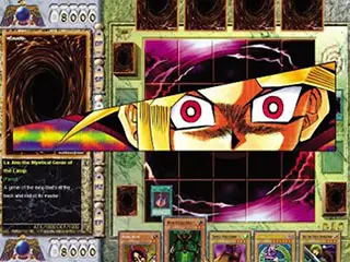 ScreenShot: Yu-Gi-Oh! Power of Chaos: Yugi The Destiny