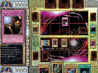 ScreenShot: Yu-Gi-Oh! Power of Chaos: Yugi The Destiny