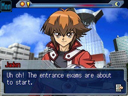 ScreenShot: Yu-Gi-Oh! GX: Spirit Caller