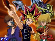 YuGiOh! Wallpaper 1024x768 - click for full size!