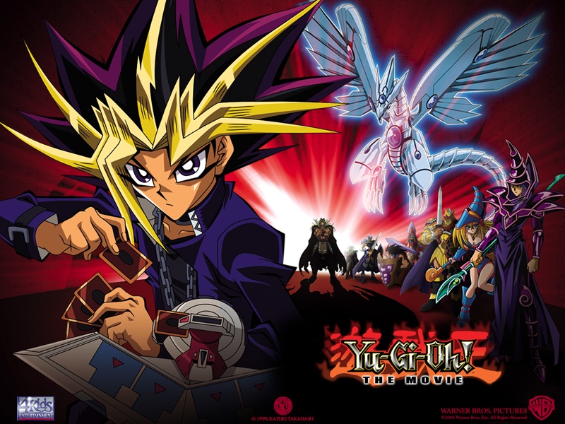 Download Yu-Gi-Oh! o filme mp3 free and mp4