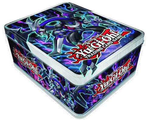 Dark Rebellion Xyz Dragon Tin