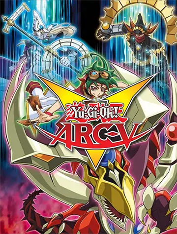 Yu-Gi-Oh! Arc-V