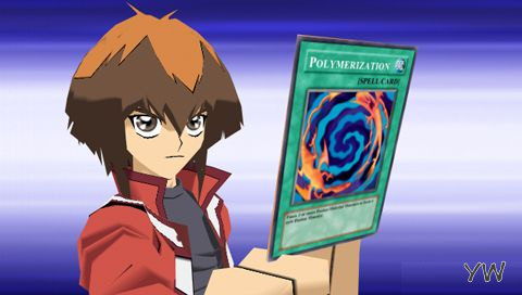 Yu-Gi-Oh GX for the PSP