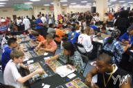 UPPER DECK YU-GI-OH! TRADING CARD GAME TOURNAMENT