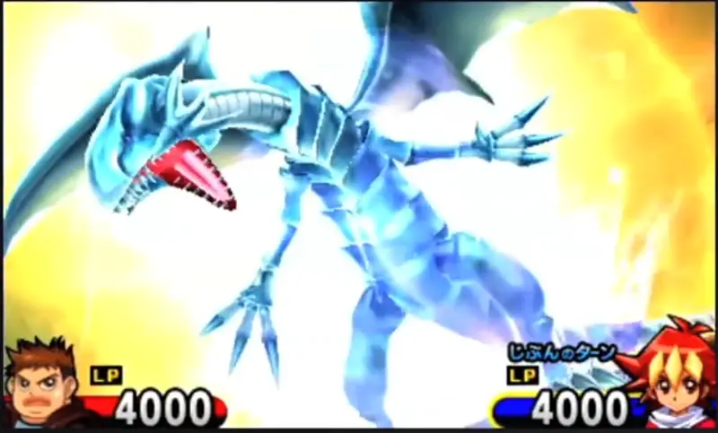 Yu-Gi-Oh! Saikyou Card Battle for 3DS - Info | YuGiOh! World