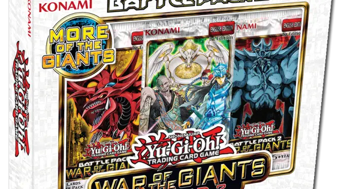 Konami Announces the release of War of the Giants: Round 2