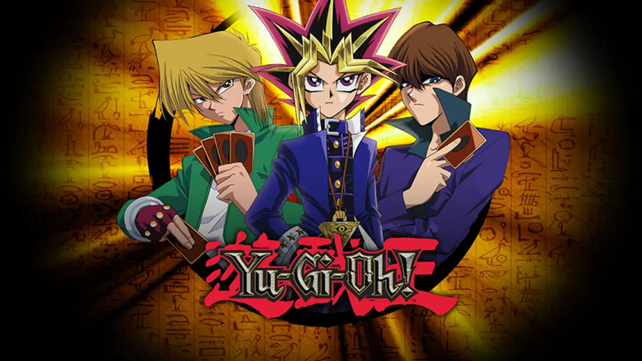 Episodes Yugioh World