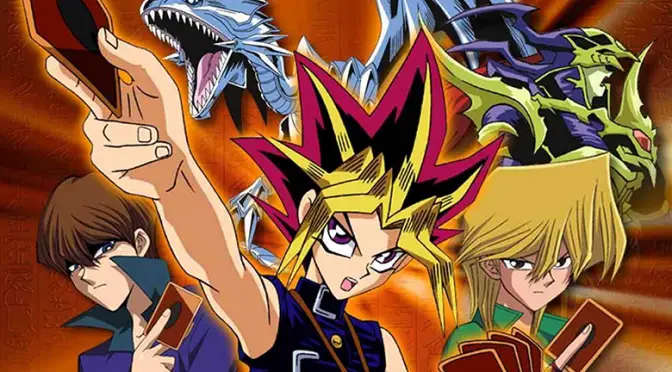 Yu-Gi-Oh! animated series