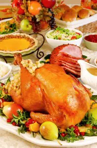 turkey-feast