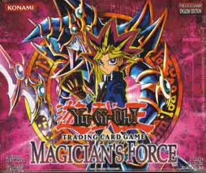  Magician's Force TCG 