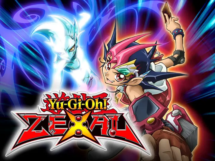 Yu-Gi-Oh TV Anime Series