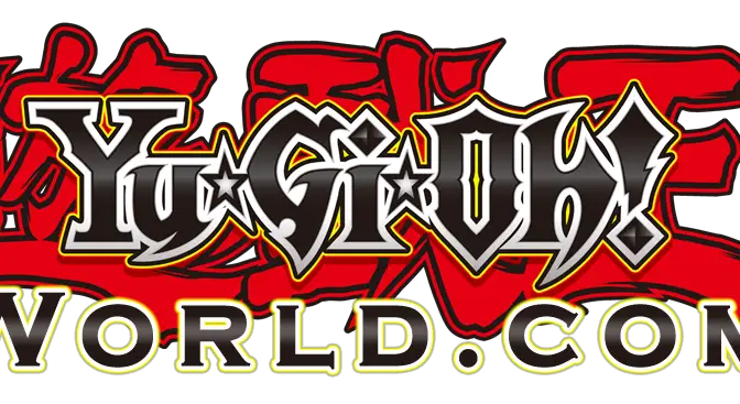 Yu-Gi-Oh! World logo