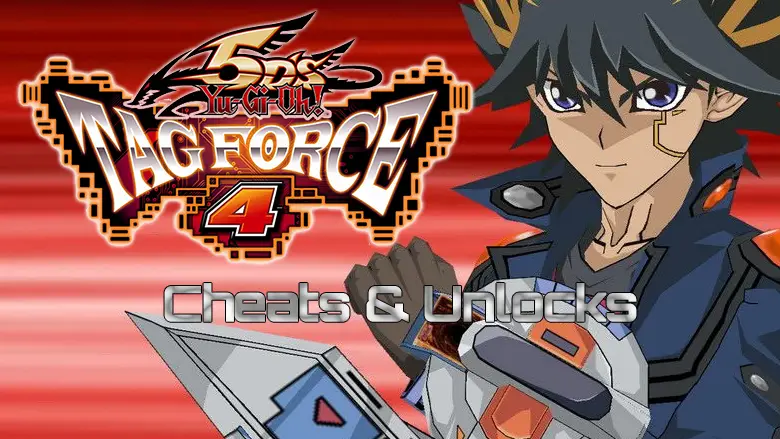 Yu-Gi-Oh! 5D's Tag Force 5 Cheats, Codes, Cheat Codes, Walkthrough