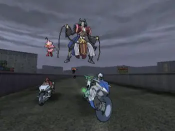 Yu-Gi-Oh! 5D's Wheelie Breakers - Gameplay - Walkthrough - Let's