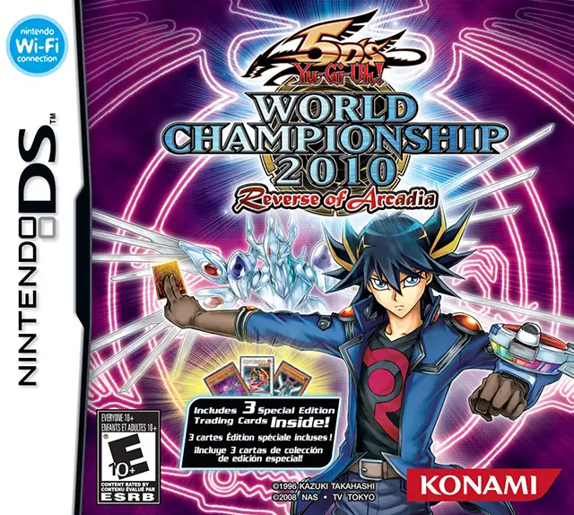 Yu-Gi-Oh! 5D's World Championship 2011: Over the Nexus - Disaster Dragon vs  Blackwings 