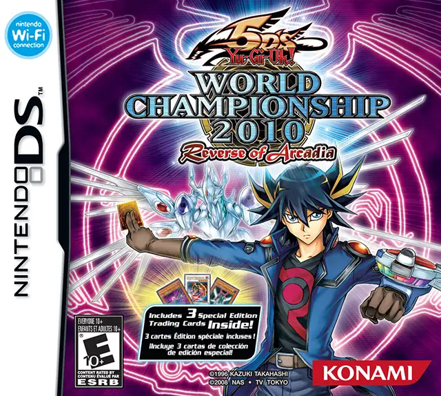 WINDOWS) HELPING TOOL FOR YU-GI-OH! WORLD CHAMPIONSHIP 2011 - OVER