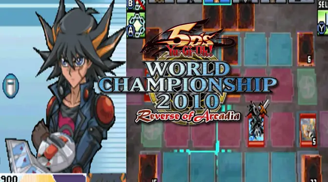 R/F Assualt Mode - Activate! - Yu-Gi-Oh! 5D's World Championship