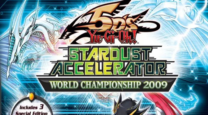 Action Replay Codes Yu-Gi-Oh 5Ds World Championship 2011 Over the