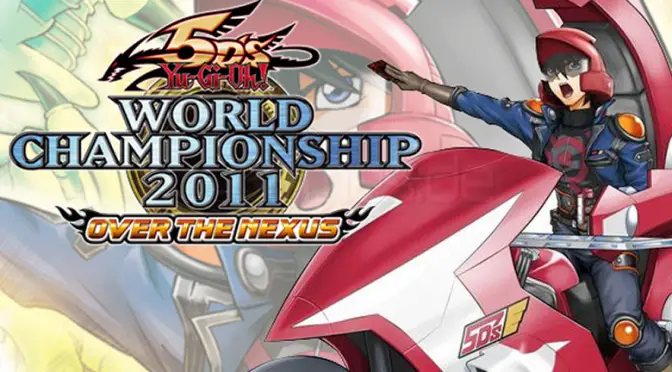 Yu-Gi-Oh! 5D's World Championship 2011 - Over the Nexus (U) ROM