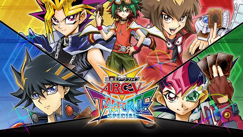 Yu-Gi-Oh! ARC-V - Prime Video