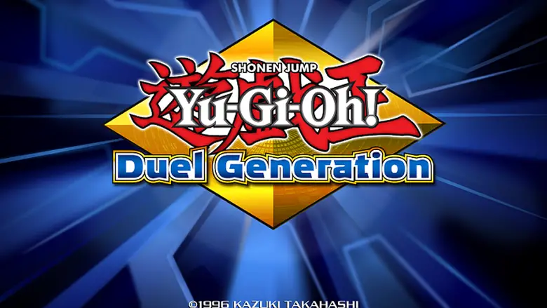 Justering Delvis fritid Duel Generation Information | YuGiOh! World